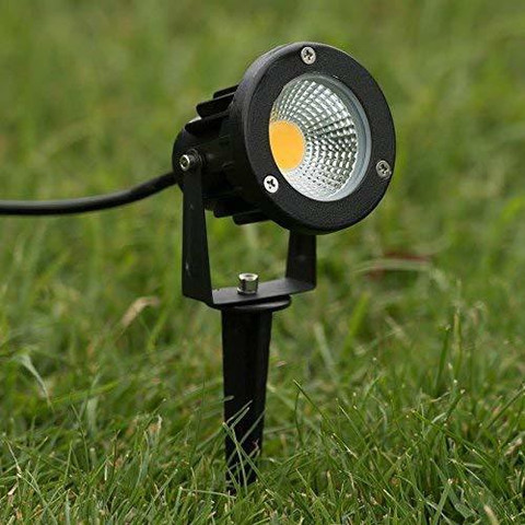 Garden Light Foot Lamp
